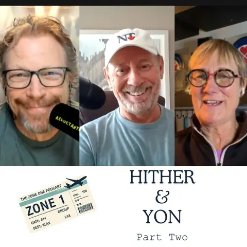 Hither and Yon Pt. 2