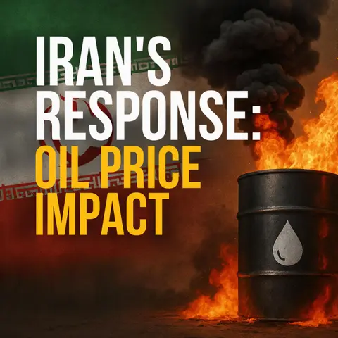 How Iran's Response To This Latest Round Of Attacks Will Affect Oil Prices