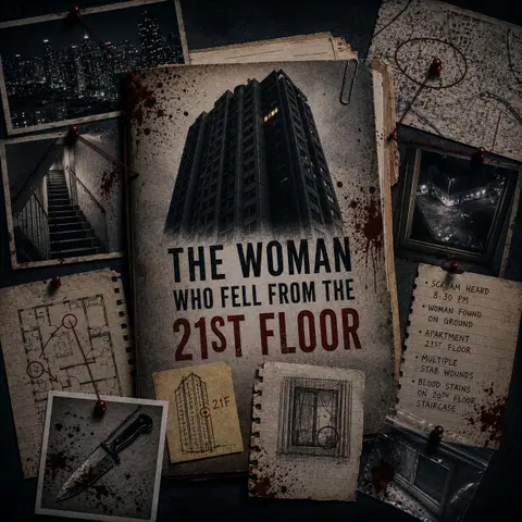 Was It a Su*ici*e? The Woman Who Fell From the 21st Floor