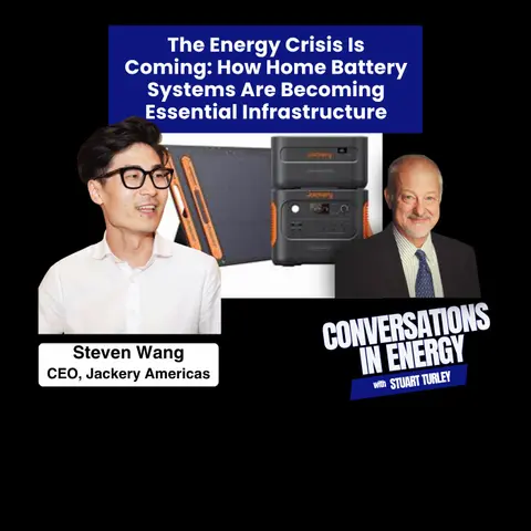 The Energy Crisis is Coming: How Home Battery Systems Are Becoming Essential Infrastructure