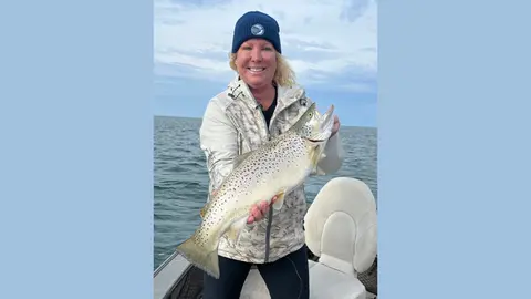 EP. 334 Discovering the Outdoors with Misty Wells: Adventure, Conservation, and Foster Kids Fishing