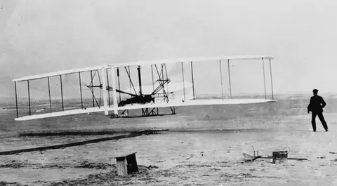 The Wright Brothers