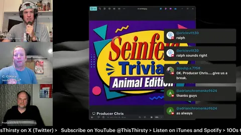 Live with Restream, July 14