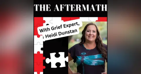 How to be a supportive friend for someone dealing with grief  after divorce- Heidi Dunstan