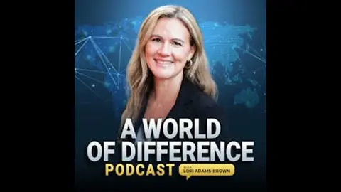 From Peru to the Netherlands to Silicon Valley: Building Leaders Who Actually Get Culture with Maria Angela Calmet (Encore)
