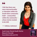 South Asian Mental Health Stories – with Mrinal Gokhale