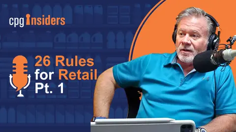 26 Unbreakable Rules for Retail Part 1: Your Product