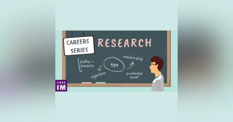 # 73 Research Paths: Careers Series