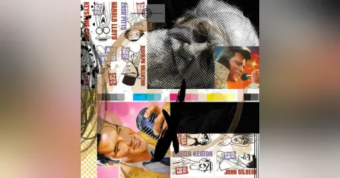 Episode 102: Al Hirschfeld and Elvis, Postage Stamps - Part 2