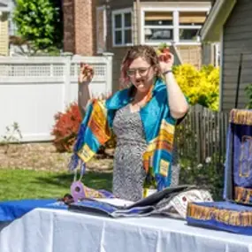 Rabbi Nikki DeBlosi, PhD Profile Photo