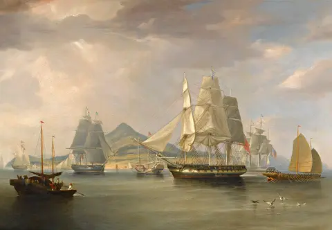 S2-E13 - A Cruise on an Opium Clipper to Takao (Kaohsiung)