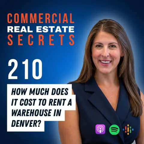 How Much Does It Cost to Rent a Warehouse in Denver?