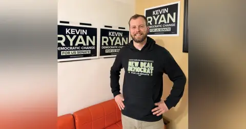 Kevin Ryan--Radically Authentic