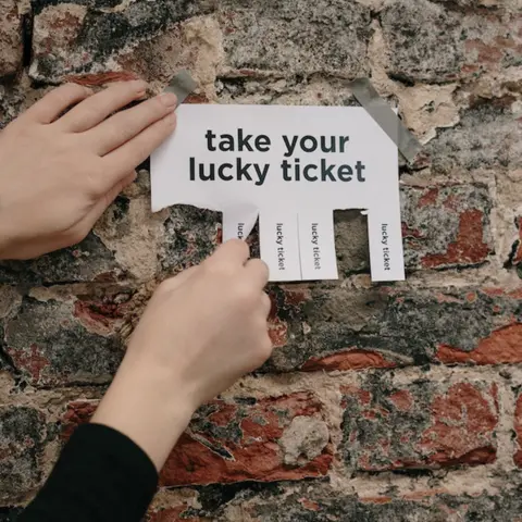 A Little Bit of Luck - MAC013
