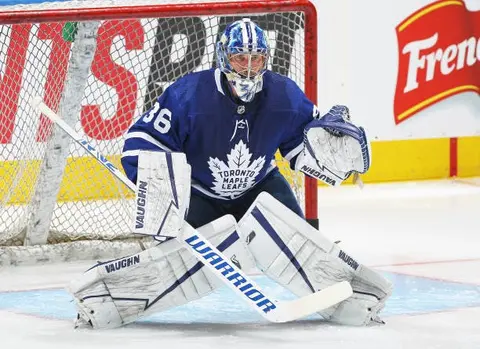 Jack Campbell, NHLer turned Executive Coach