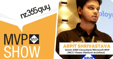Arpit Shrivastava on The MVP Show