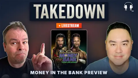 Money in the Bank Preview, Ospreay's Clockwork Carnage Match | Takedown