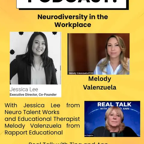 Neurodiversity in the Workplace: Building Better Workplaces for ALL Minds