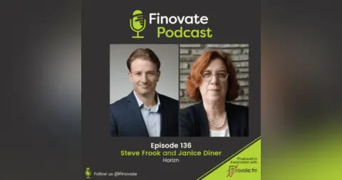 EP 136: Janice Diner and Steve Frook, Horizn
