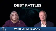 Off The Cuff With Lynette Zang – We’ve got a 50-50 chance