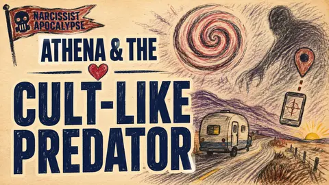 Athena & The Cult-Like Predator