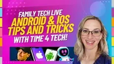 Android and iOS Tips and Tricks