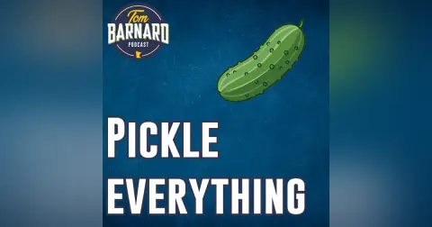 Everything is pickles this year at the fair