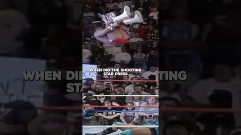 Marc Mero Did His 1st Shooting Star Press Without Practice!
