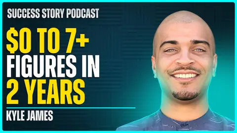 Kyle James, VP Sales at Zentap | $0 to 7+ Figures in 2 Years | SSP Interview