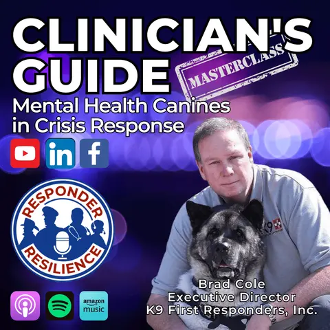 Mental Health Canines in Crisis Response | S5 E9
