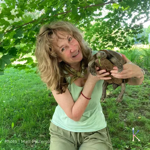Encore: Kindred Souls: Octopuses, Turtles, and Authors | A Conversation with author Sy Montgomery