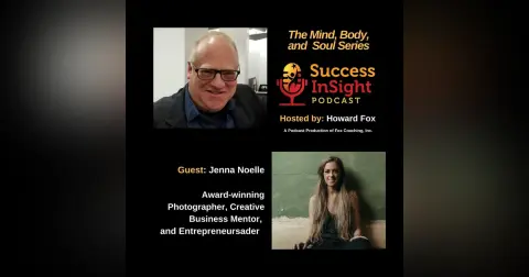 Jenna Noelle - Award-winning Photographer, Creative Business Mentor, and Entrepreneur