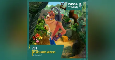 #201 | As melhores | Games de Playstation 1