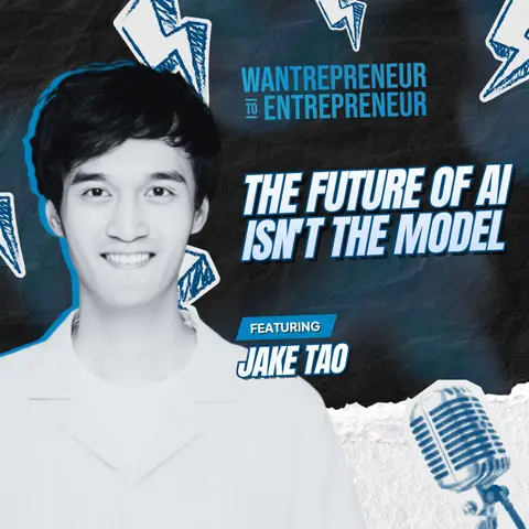 1576: The Future of AI Isn't the Model, It's the Control Plane w/ Jake Tao