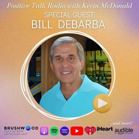 1,143 | The Process of Living: Bill DeBarba on Business Wisdom, Problem Solving & Second Chances