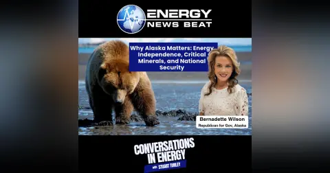 Why Alaska Matters,  Energy Independence, Critical Minerals, and National Security