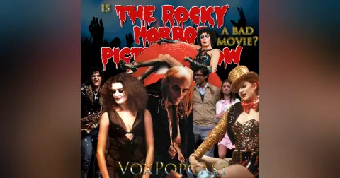 e236.  Is The Rocky Horror Picture Show a Bad Movie?