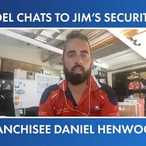 Daniel Henwood Profile Photo