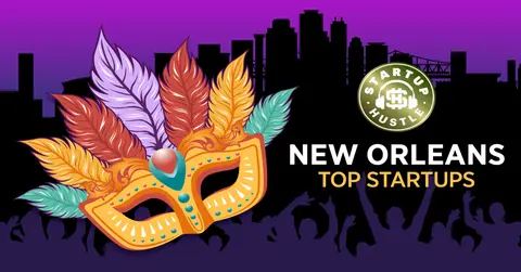New Orleans Top Startups, 2022