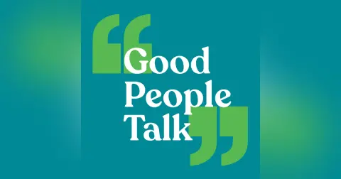The Good People Fund (un)conference: Artist, Activist and Educator Jon Adam Ross on the Power of our Stories
