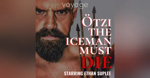 Otzi The Iceman Must Die