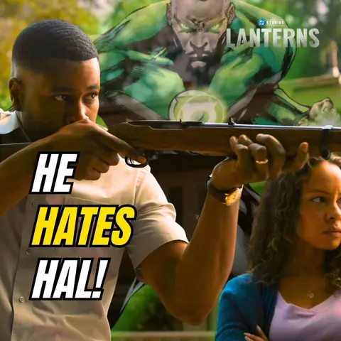 Hal Jordan Took Everything From John Stewart | Lanterns Explained Episode 3