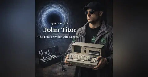 John Titor: The Time Traveler Who Logged On