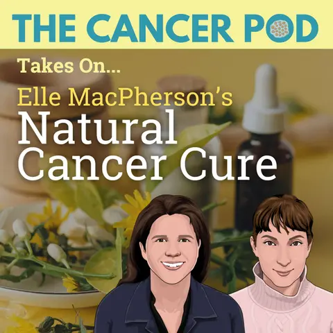 Elle MacPherson's Natural Cancer Cure
