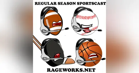 The Regular Season Sportscast-Episode 62