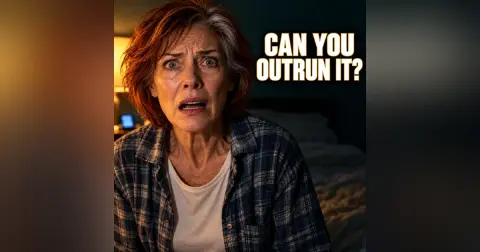You Can't Outrun it!