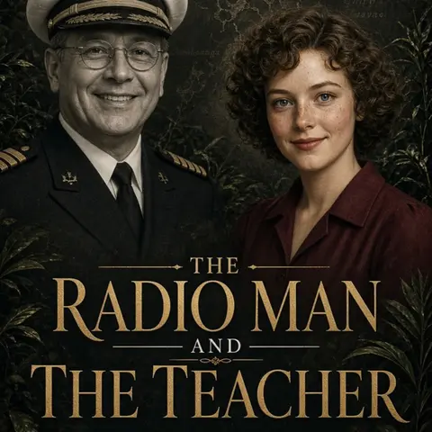 The Radio Man and the Teacher — Pt 2 The Guerrilla of Baroy
