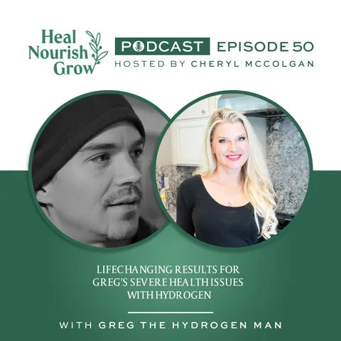 Life-Changing Results for Greg's Severe Health Issues with Hydrogen