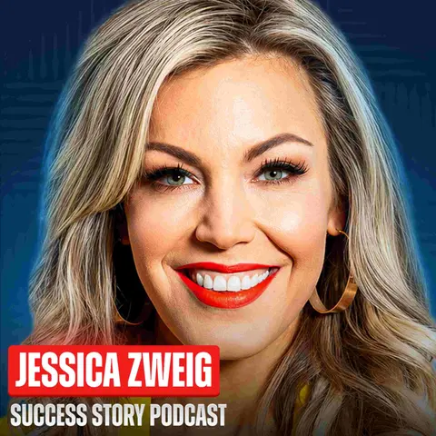 Lessons - She Built the Agency Everyone Wanted Then Learned What Scaling Actually Costs | Jessica Zweig - SimplyBe Founder & Author of Be