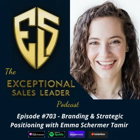 Branding & Strategic Positioning with Emma Schermer Tamir